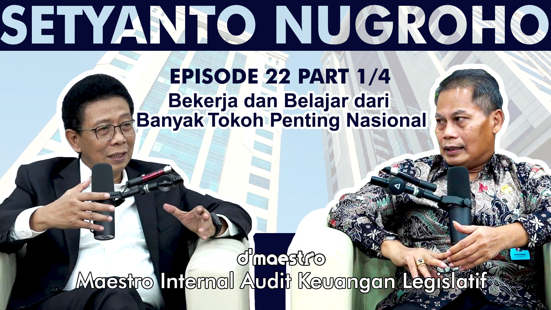 d'maestro - Setyanto Nugroho